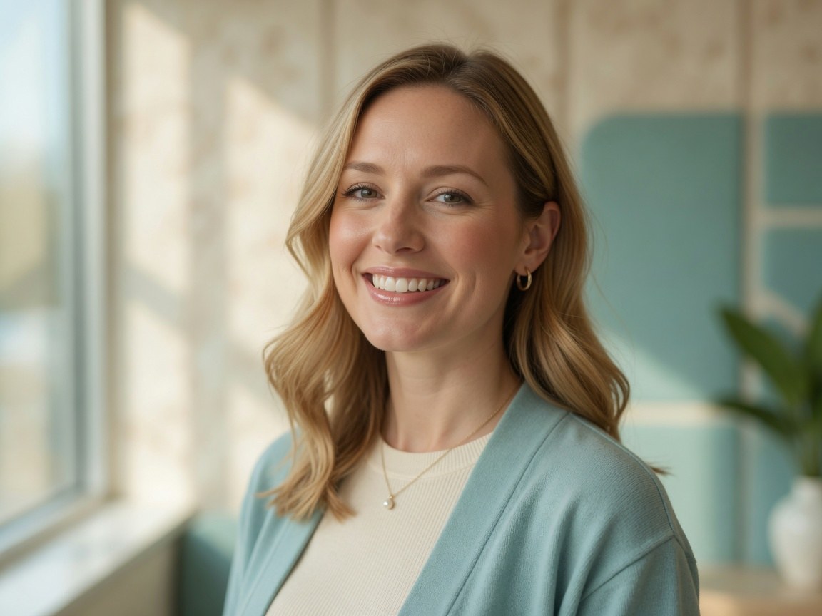 Healthy smile illustrating oral health and whole-body wellness tips from LeesPike Dental